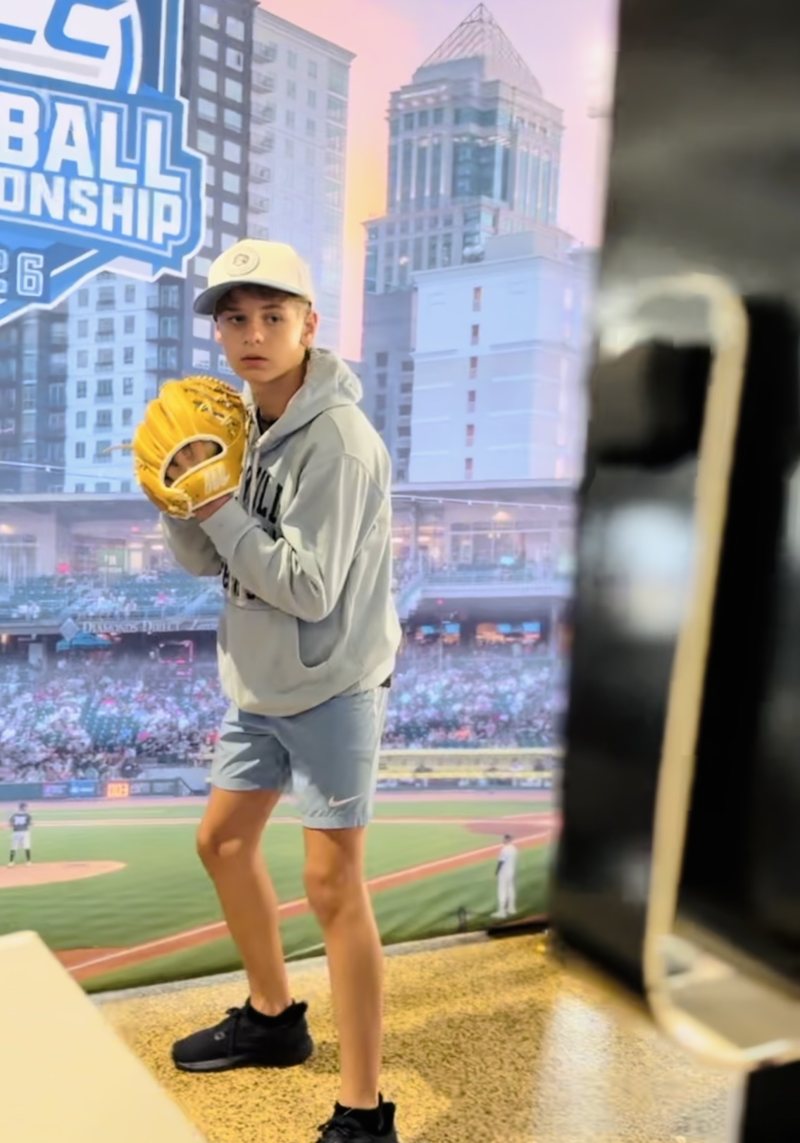Stepping Up to the Plate: ACC Baseball Tournament Fan Experience