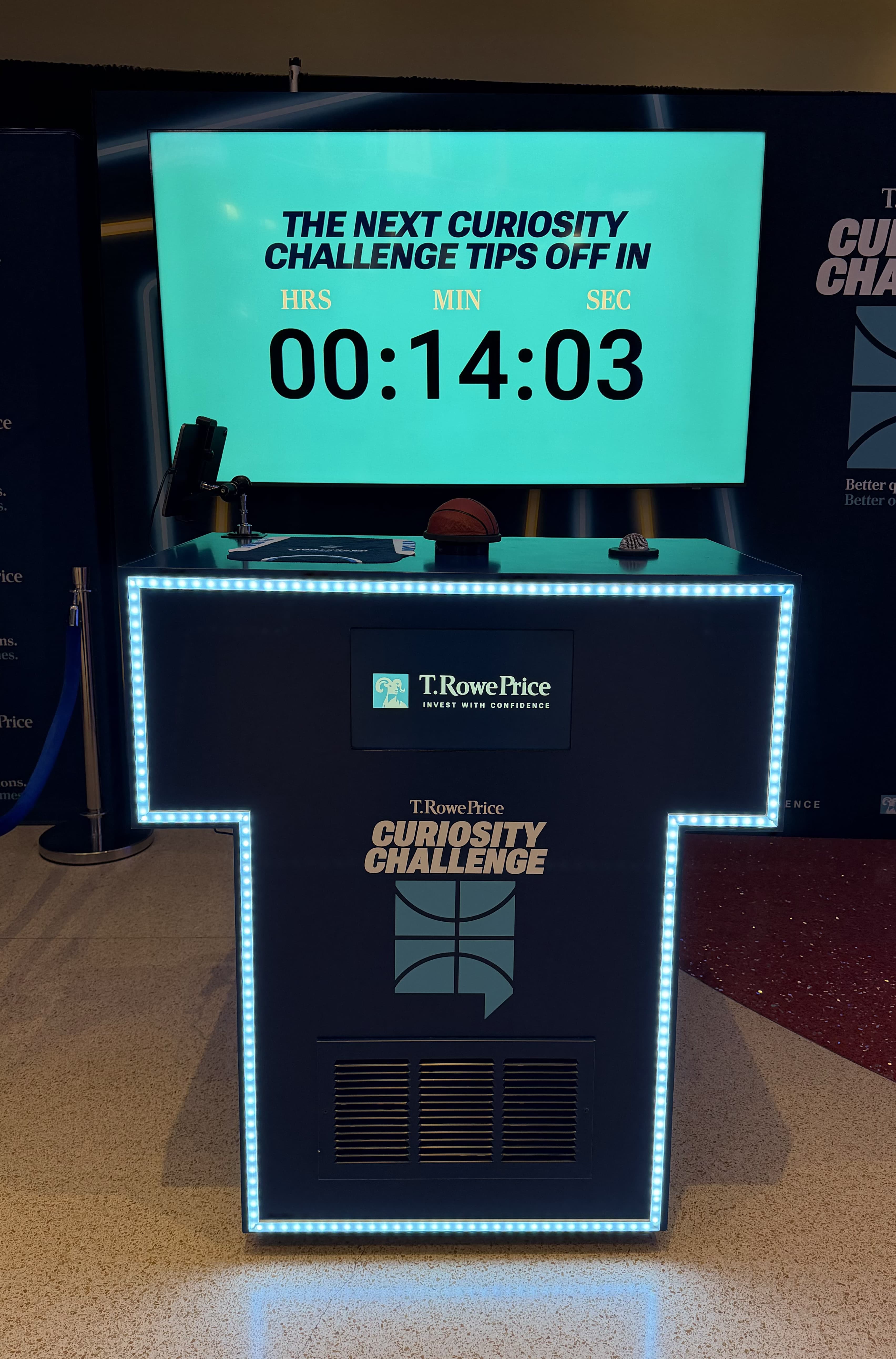 ACC Men's Tournament Fan Experiences | PivotXP