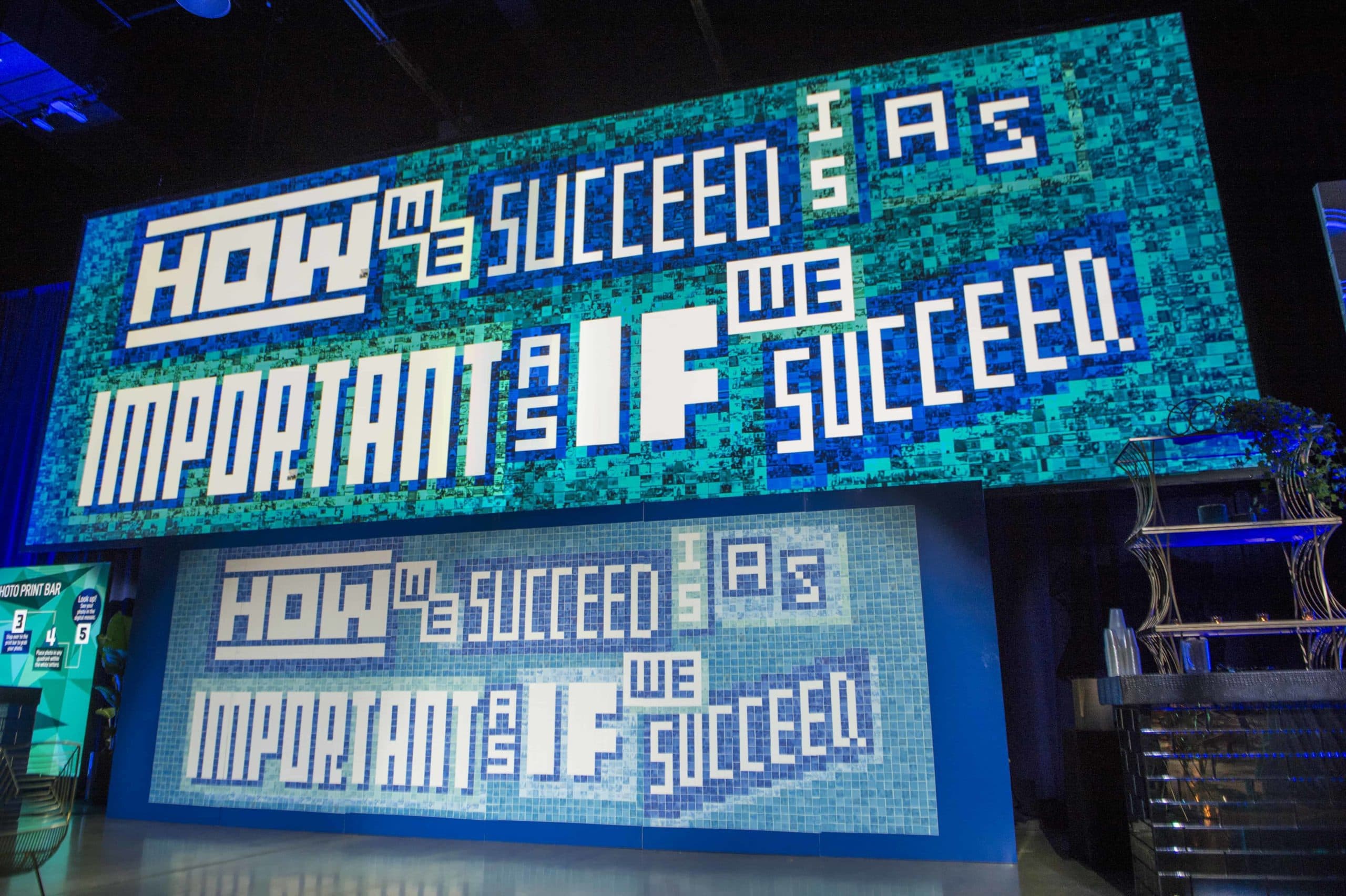 Baird 100 Years Mosaic | PivotXP