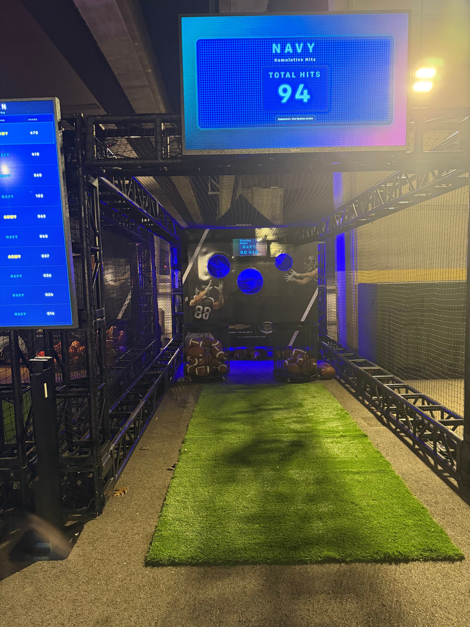 Built for Competition: Chevy’s Game-Day Challenge at the Army–Navy Football Game | PivotXP