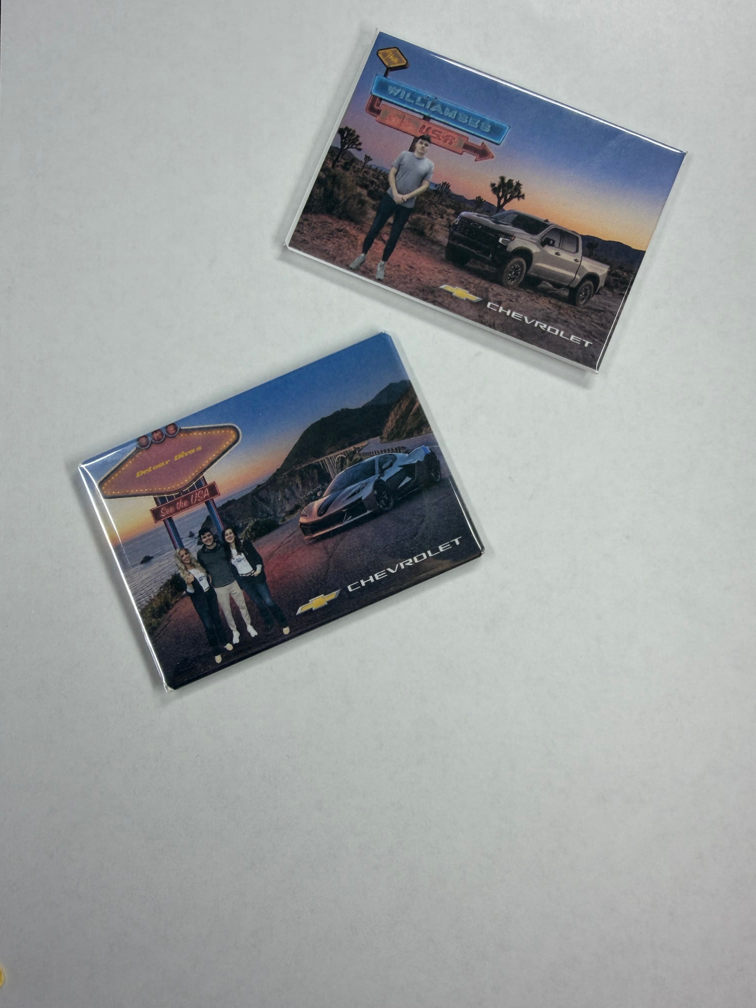 Neon Nights: Chevrolet Photo Experience at the New York Auto Show | PivotXP