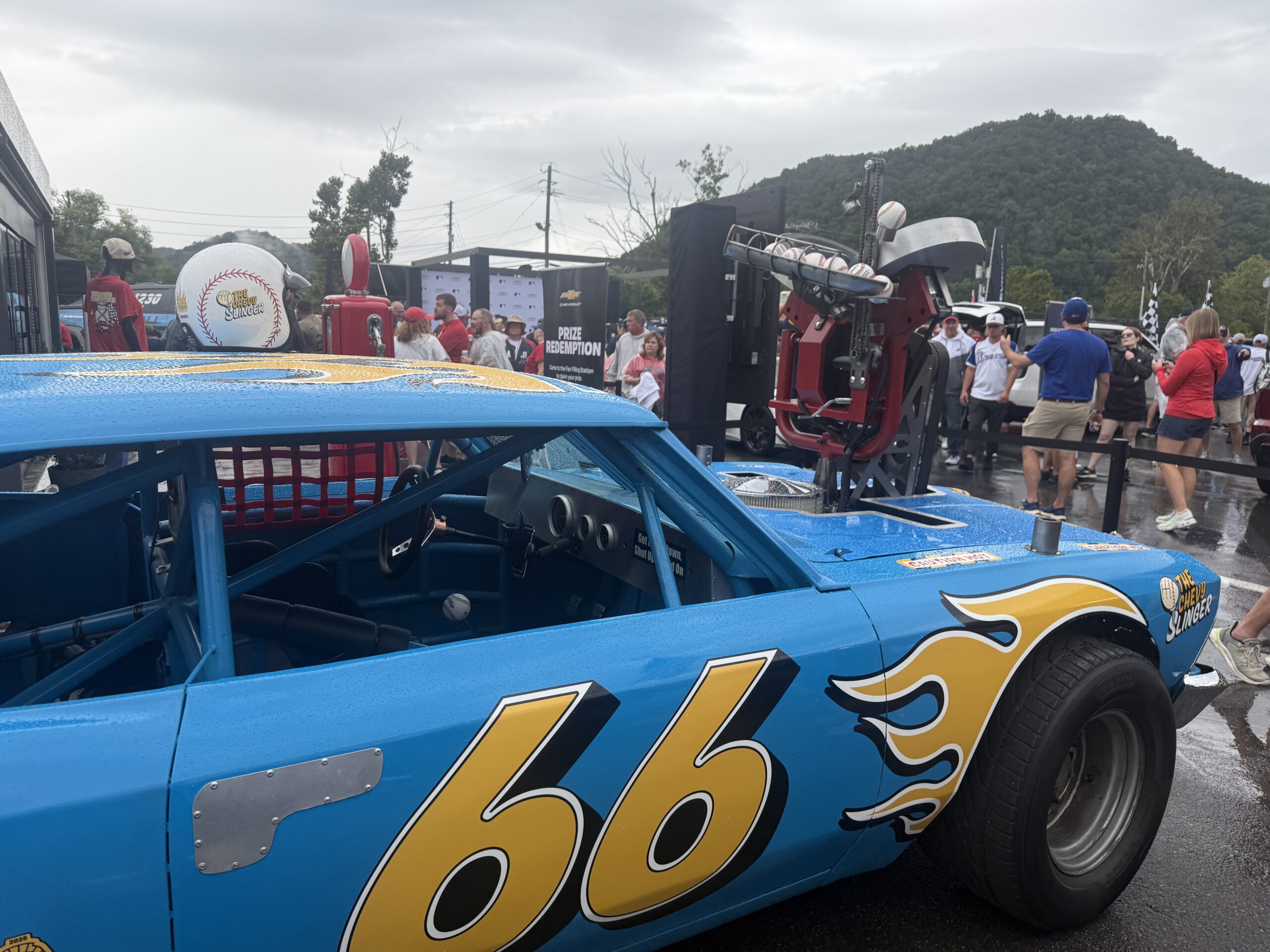 A 1968 Chevelle Clocked at 96 MPH — Beat It If You Can 2