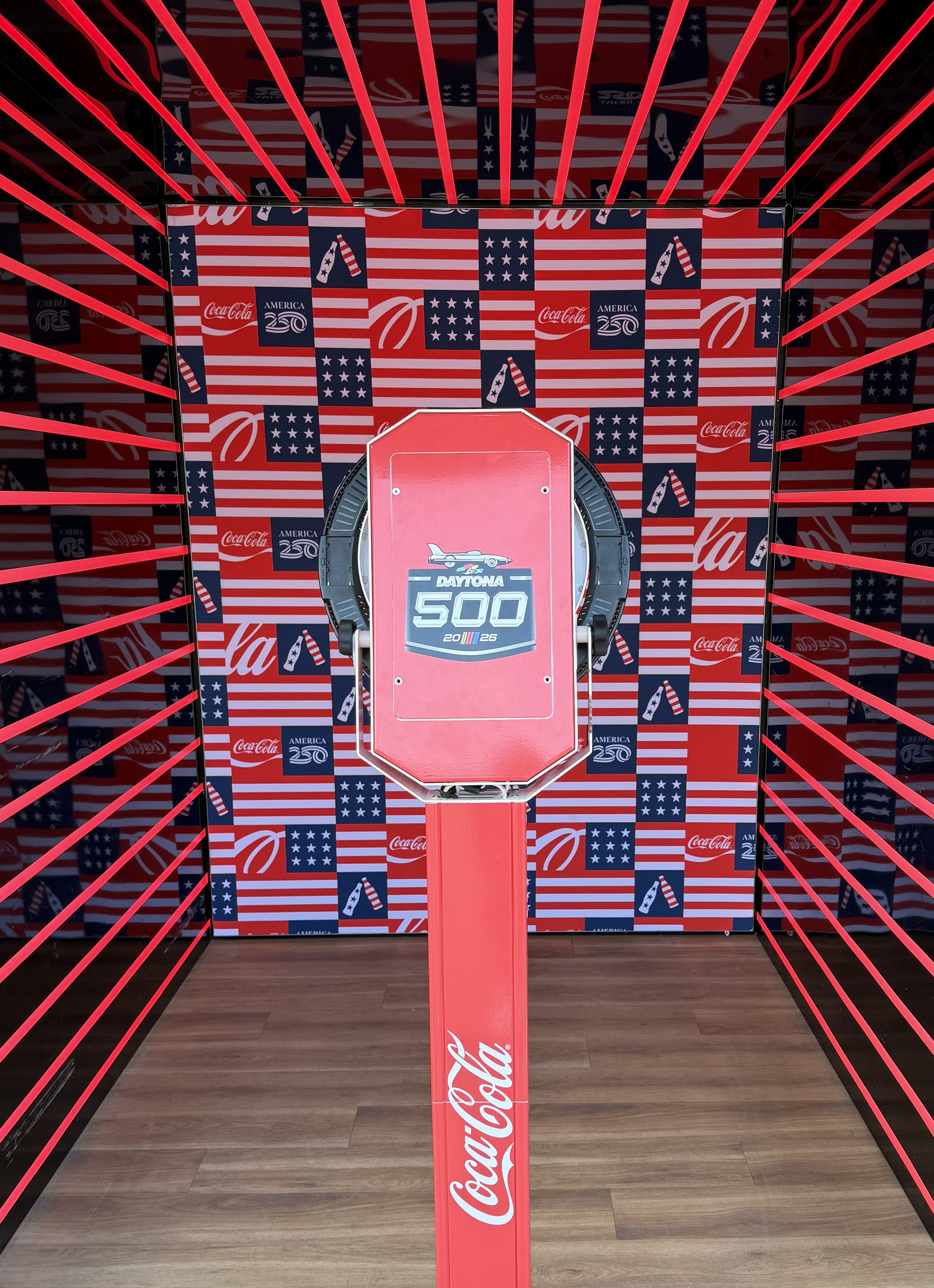 Connected at Every Touchpoint: Coca-Cola at the Daytona 500
