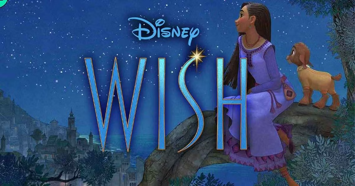Disney : WISH