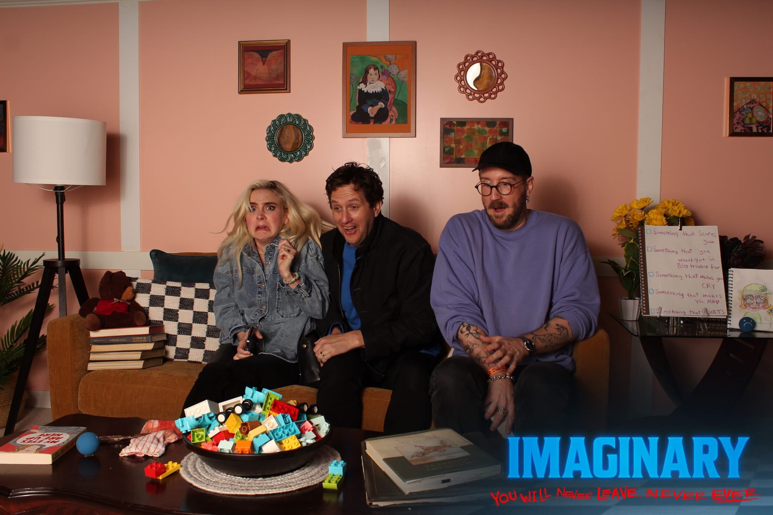 Lionsgate : IMAGINARY : Chauncey highlight