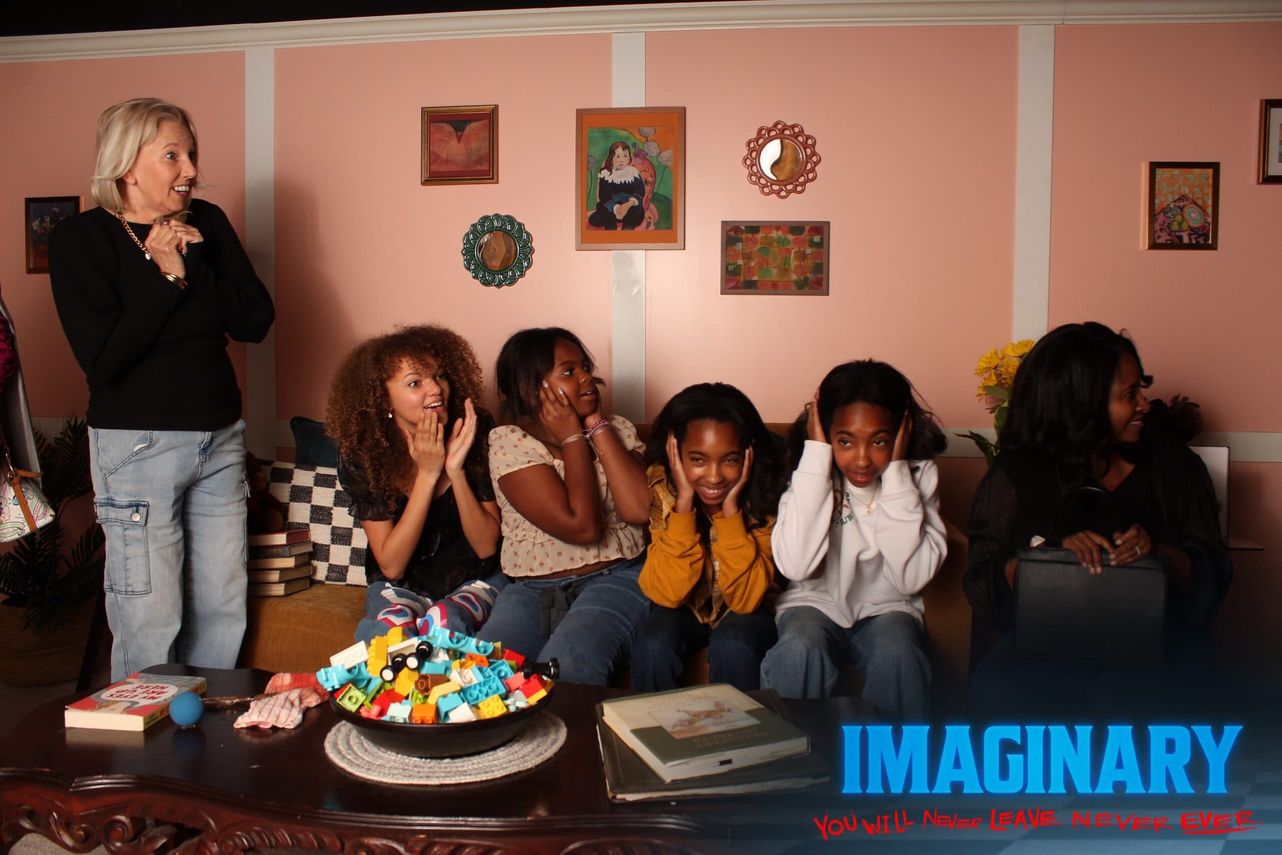 A Haunted House Built Around One Perfect Moment 2