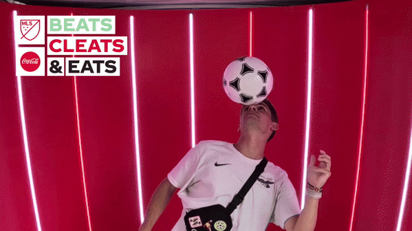 MLS All-Star: Coca-Cola Beats Cleats & Eats