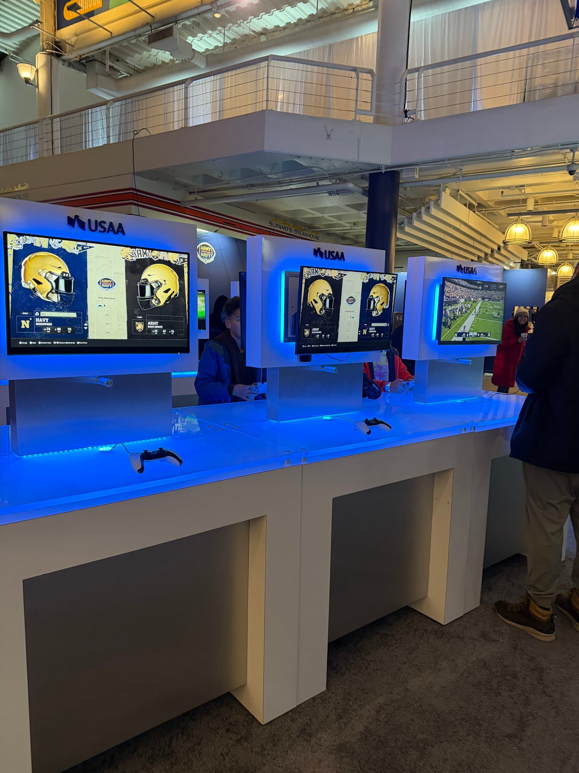 Powering Game Day: USAA at the Army–Navy Football Game | PivotXP