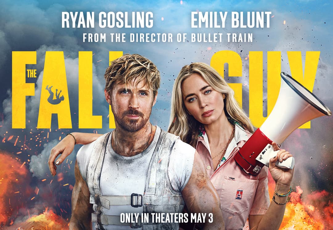 Universal Studios : The Fall Guy : SXSW