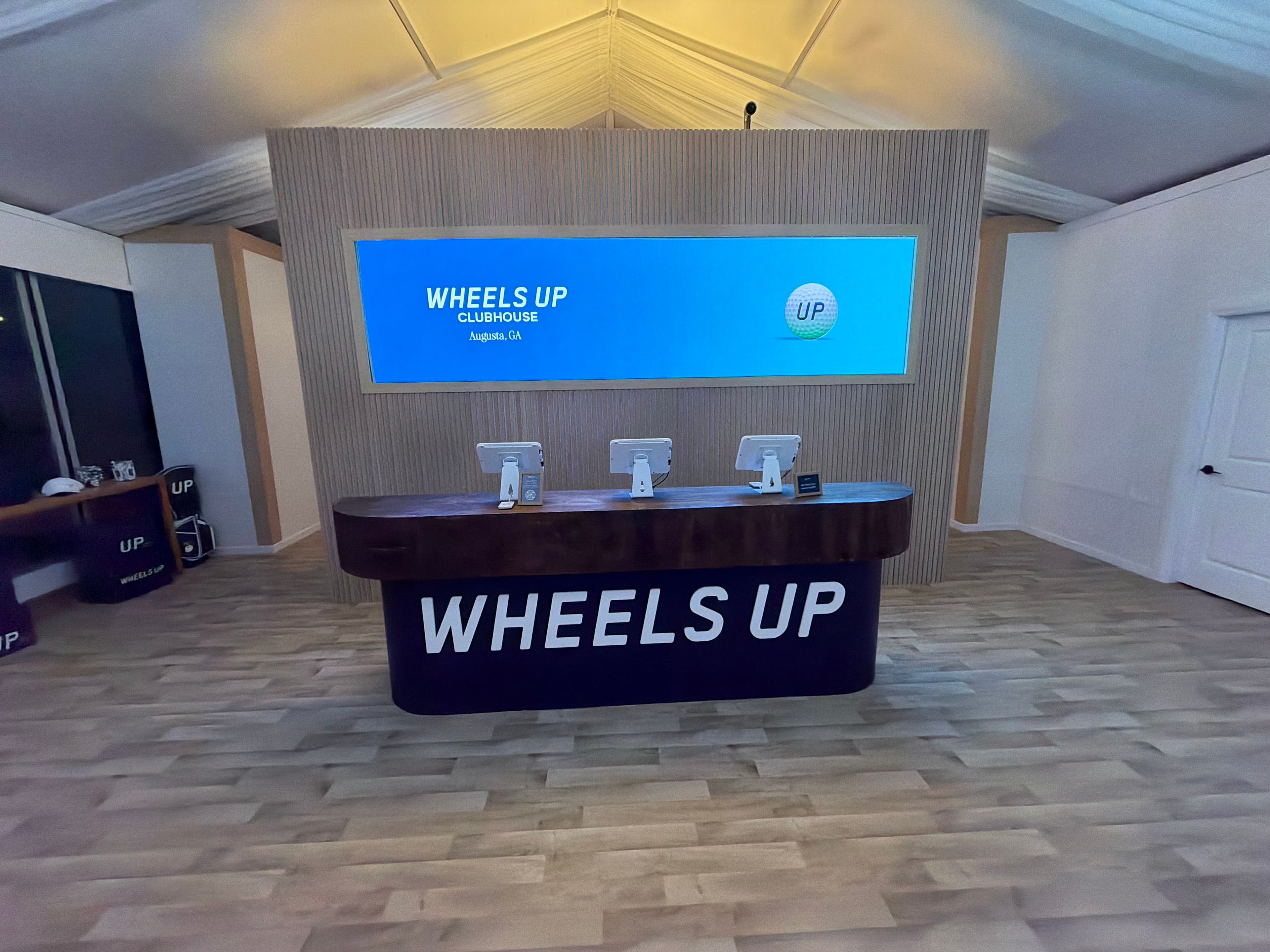 Seamless by Design: Wheels Up at the Masters | PivotXP